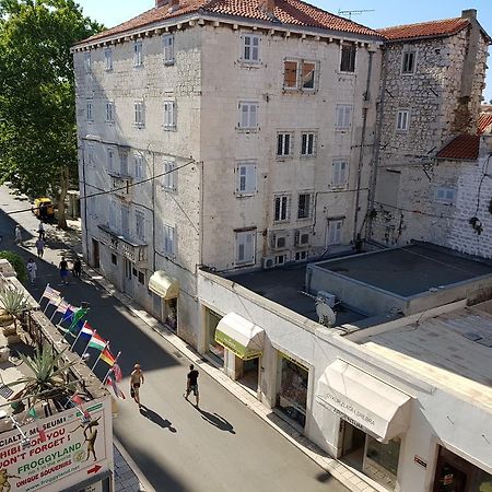 Celtis Apartment Split Kültér fotó