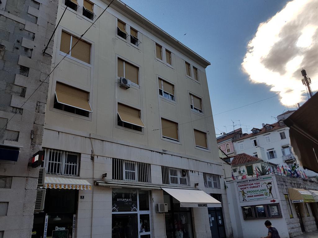 Celtis Apartment Split Kültér fotó