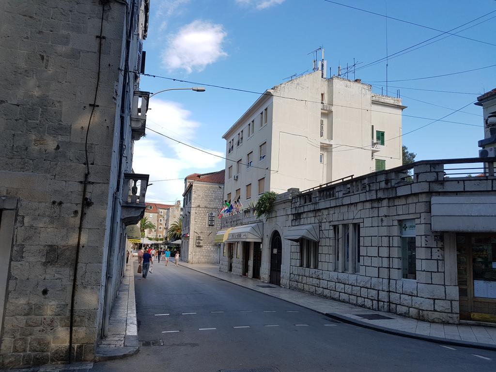 Celtis Apartment Split Kültér fotó