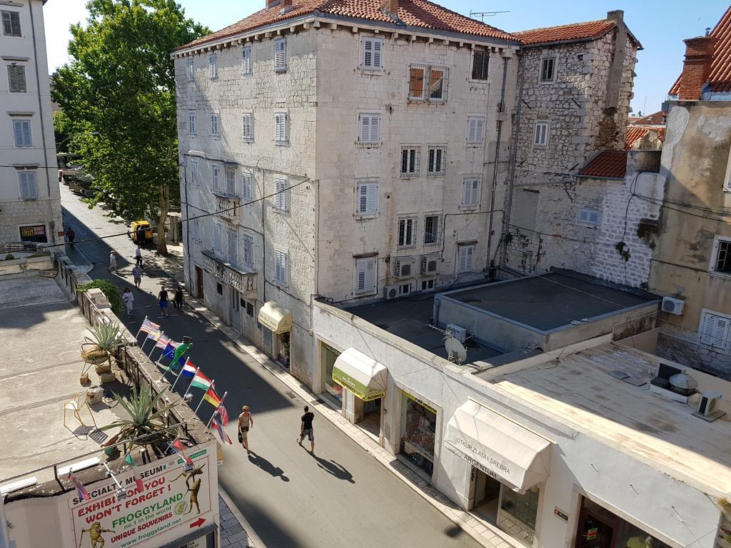 Celtis Apartment Split Kültér fotó