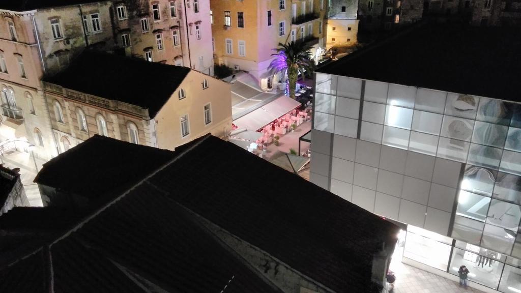 Celtis Apartment Split Kültér fotó